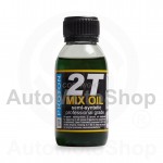 2T Taktu Oil 100ml with Dosator green